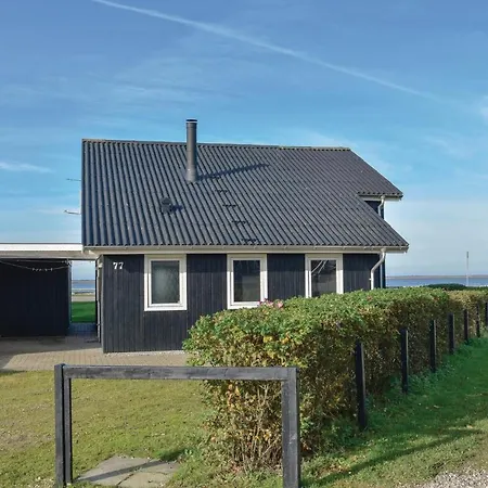 One Bedroom Holiday In Hemmet